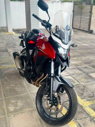 HONDA CB 500 X ABS 