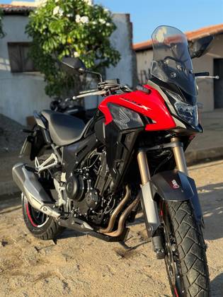 HONDA CB 500 X ABS 