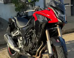 HONDA CB 500 X ABS HONDA CB 500 X ABS