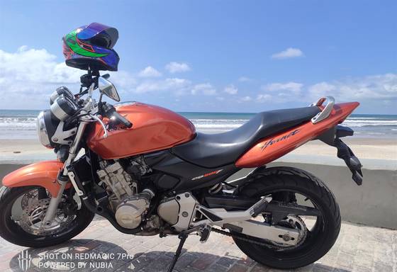HONDA CB 600F HORNET 