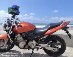 HONDA CB 600F HORNET HONDA CB 600F HORNET