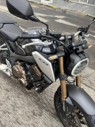 HONDA CB 650 R ABS 