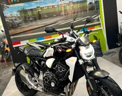 HONDA CB 1000R ABS HONDA CB 1000R ABS