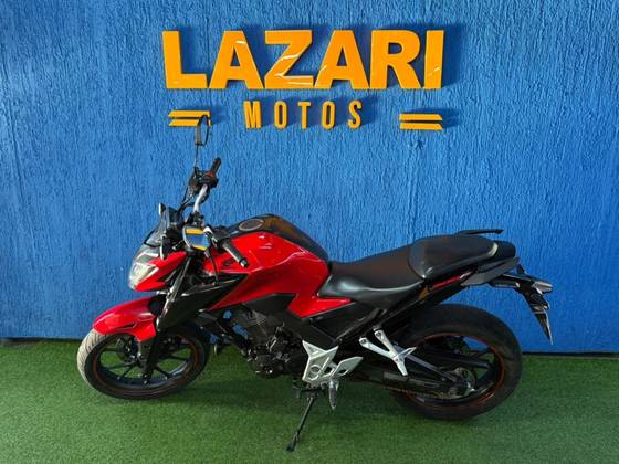 HONDA CB 300F TWISTER CBS 