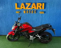 HONDA CB 300F TWISTER CBS HONDA CB 300F TWISTER CBS