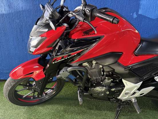 HONDA-CB 300F TWISTER CBS-2023