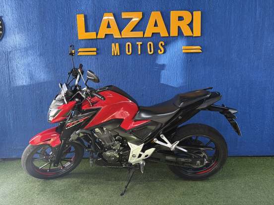 HONDA-CB 300F TWISTER CBS HONDA-CB 300F TWISTER CBS-2023