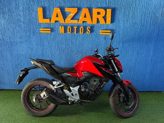 HONDA-CB 300F TWISTER CBS HONDA-CB 300F TWISTER CBS-2023