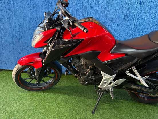 HONDA-CB 300F TWISTER CBS HONDA-CB 300F TWISTER CBS-2023