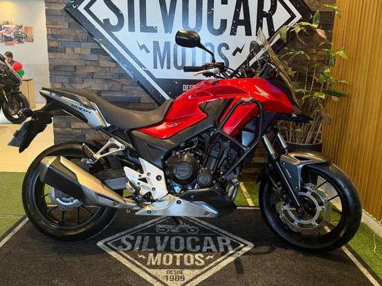HONDA-CB 500 X ABS-2017