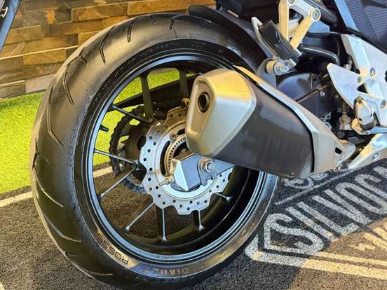 HONDA-CB 500 X ABS HONDA-CB 500 X ABS-2017
