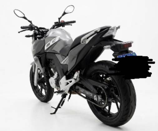 HONDA CB TWISTER 