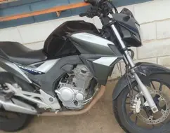 HONDA CB TWISTER HONDA CB TWISTER
