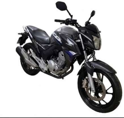 HONDA-CB TWISTER HONDA-CB TWISTER-2020