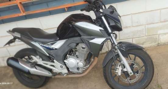 HONDA-CB TWISTER-2019