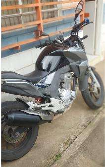 HONDA-CB TWISTER-2019