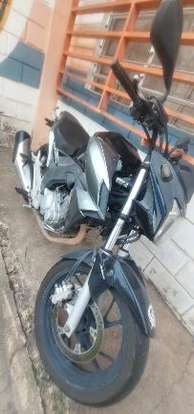 HONDA-CB TWISTER-2019