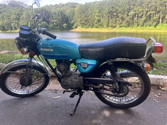 HONDA-CG 125-1982