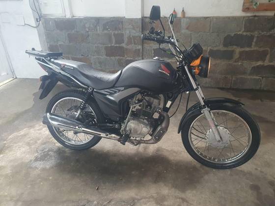 HONDA CG 125 FAN 