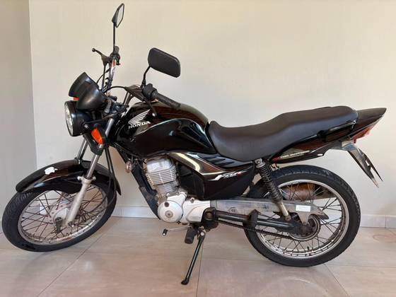 HONDA CG 150 FAN ESI 