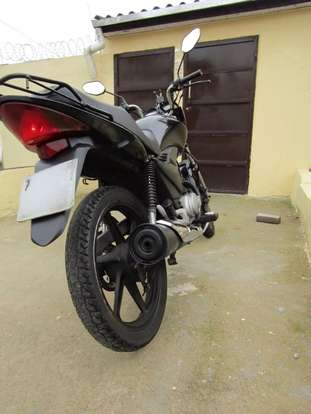 HONDA-CG 150 TITAN MIX EX-2012