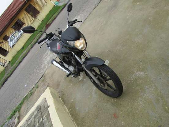 HONDA-CG 150 TITAN MIX EX-2012