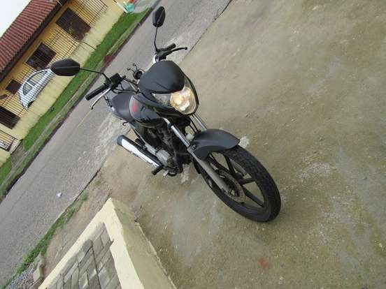 HONDA-CG 150 TITAN MIX EX HONDA-CG 150 TITAN MIX EX-2012