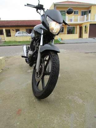 HONDA-CG 150 TITAN MIX EX-2012