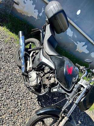 HONDA-CG 150 TITAN MIX EX-2012