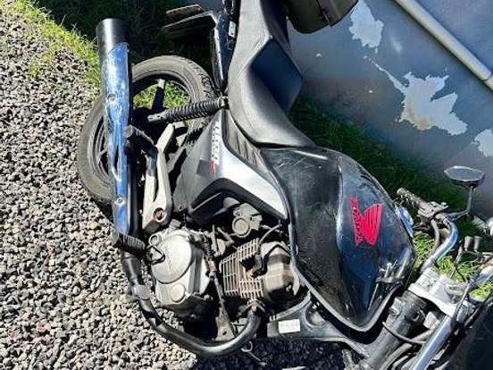 HONDA-CG 150 TITAN MIX EX HONDA-CG 150 TITAN MIX EX-2012