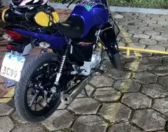 HONDA CG 160 START ES HONDA CG 160 START ES