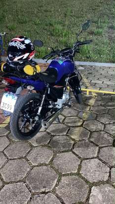 HONDA-CG 160 START ES-2023
