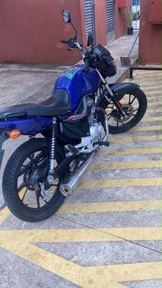 HONDA-CG 160 START ES-2023