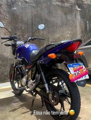 HONDA-CG 160 START ES-2023