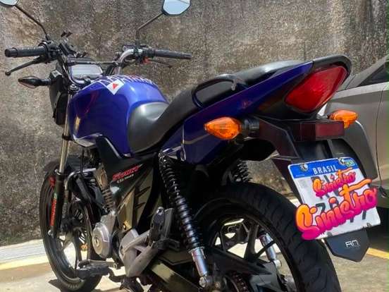 HONDA-CG 160 START ES HONDA-CG 160 START ES-2023