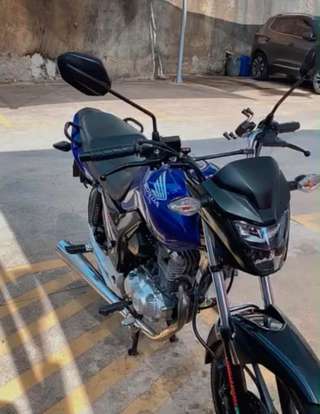 HONDA-CG 160 START ES HONDA-CG 160 START ES-2023
