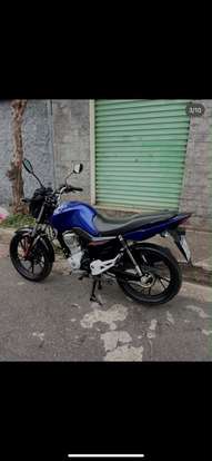 HONDA-CG 160 START ES HONDA-CG 160 START ES-2023
