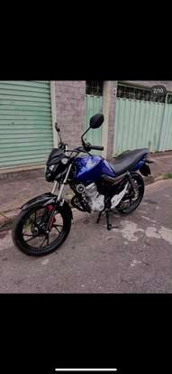 HONDA-CG 160 START ES-2023