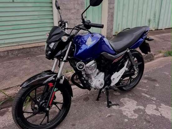 HONDA-CG 160 START ES HONDA-CG 160 START ES-2023