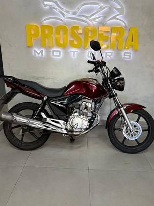 HONDA CG 150 FAN ESDi 