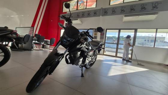 HONDA CG 160 FAN 