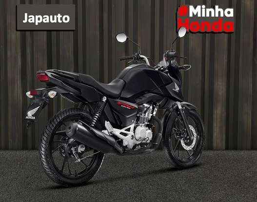 HONDA-CG 160 FAN-2026