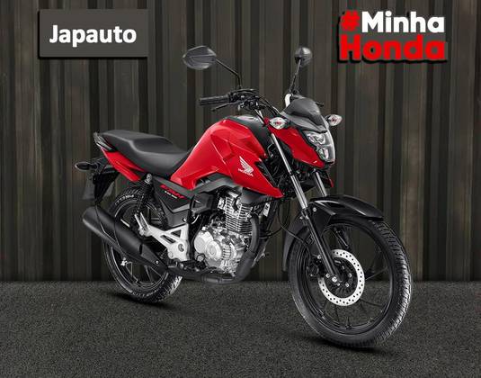 HONDA CG 160 FAN 