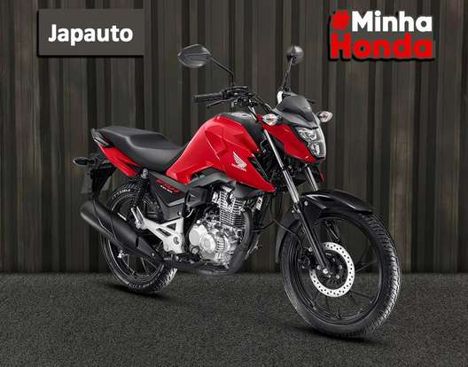HONDA-CG 160 FAN-2026