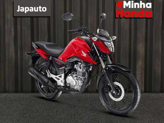 HONDA-CG 160 FAN HONDA-CG 160 FAN-2026