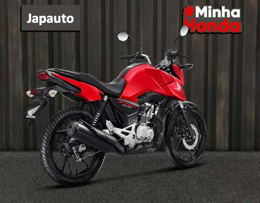 HONDA-CG 160 FAN-2026