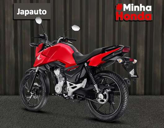 HONDA-CG 160 FAN-2026