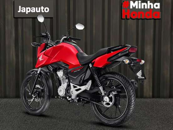 HONDA-CG 160 FAN HONDA-CG 160 FAN-2026