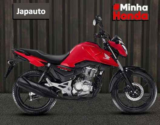 HONDA-CG 160 FAN-2026