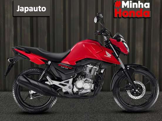 HONDA-CG 160 FAN HONDA-CG 160 FAN-2026